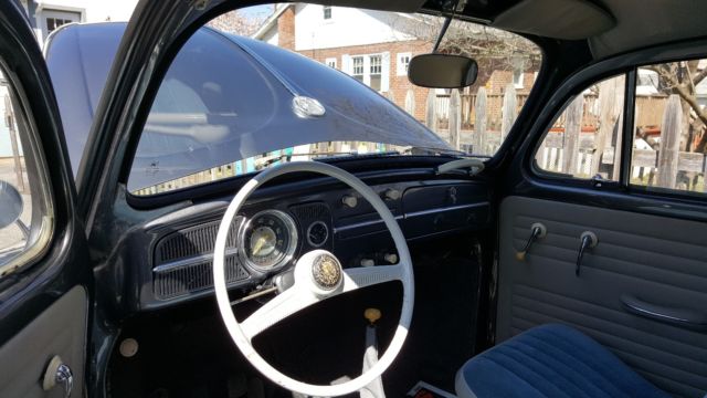 1959 Volkswagen Beetle - Classic - photo 10