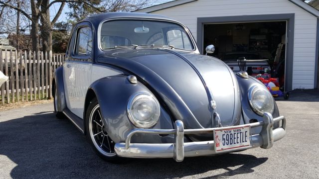 1959 Volkswagen Beetle - Classic - photo 2