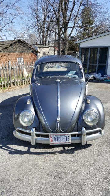 1959 Volkswagen Beetle - Classic - photo 4