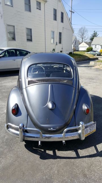 1959 Volkswagen Beetle - Classic - photo 5