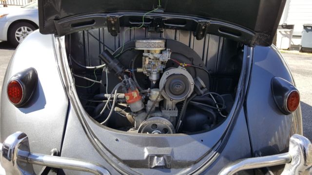 1959 Volkswagen Beetle - Classic - photo 6