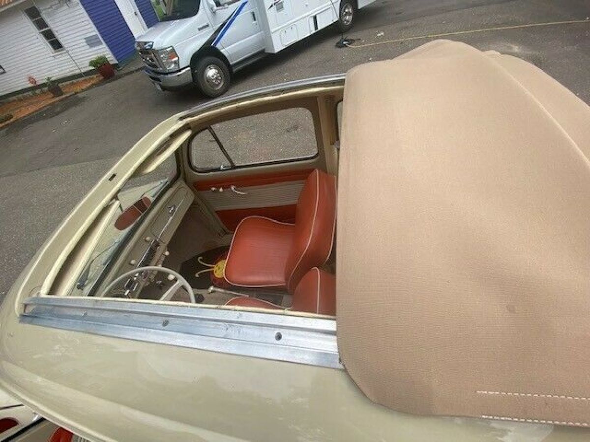 1959 Volkswagen Beetle - Classic - photo 10
