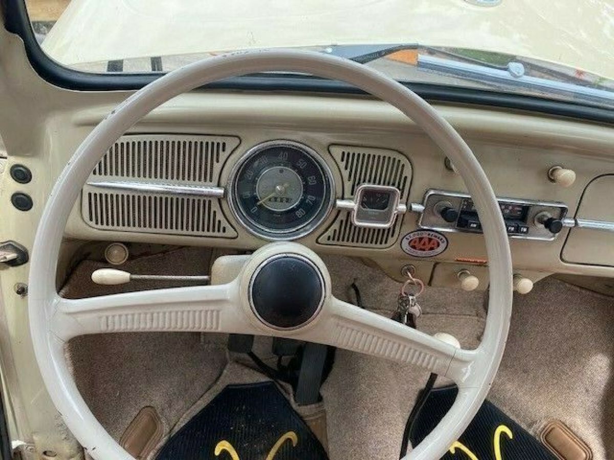 1959 Volkswagen Beetle - Classic - photo 11