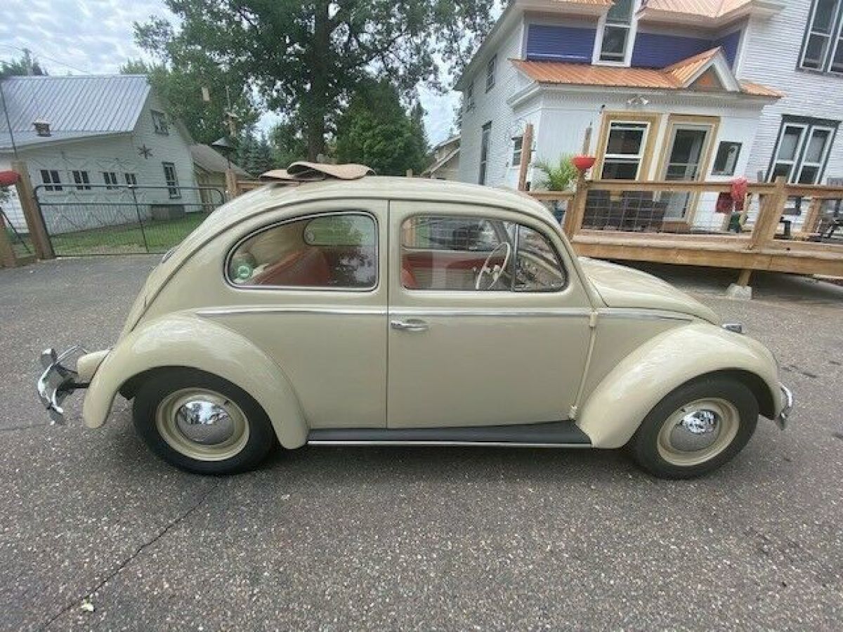 1959 Volkswagen Beetle - Classic - photo 2