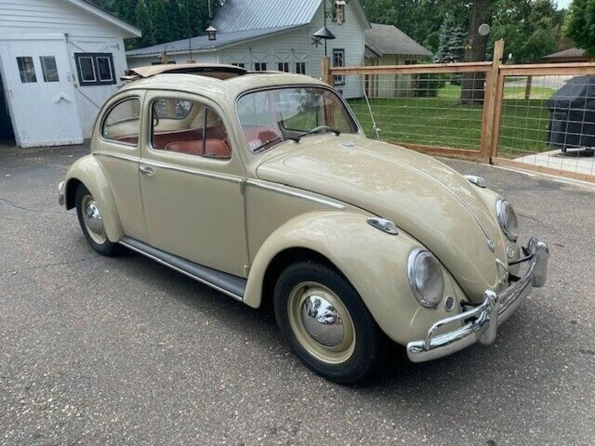 1959 Volkswagen Beetle - Classic - photo 3