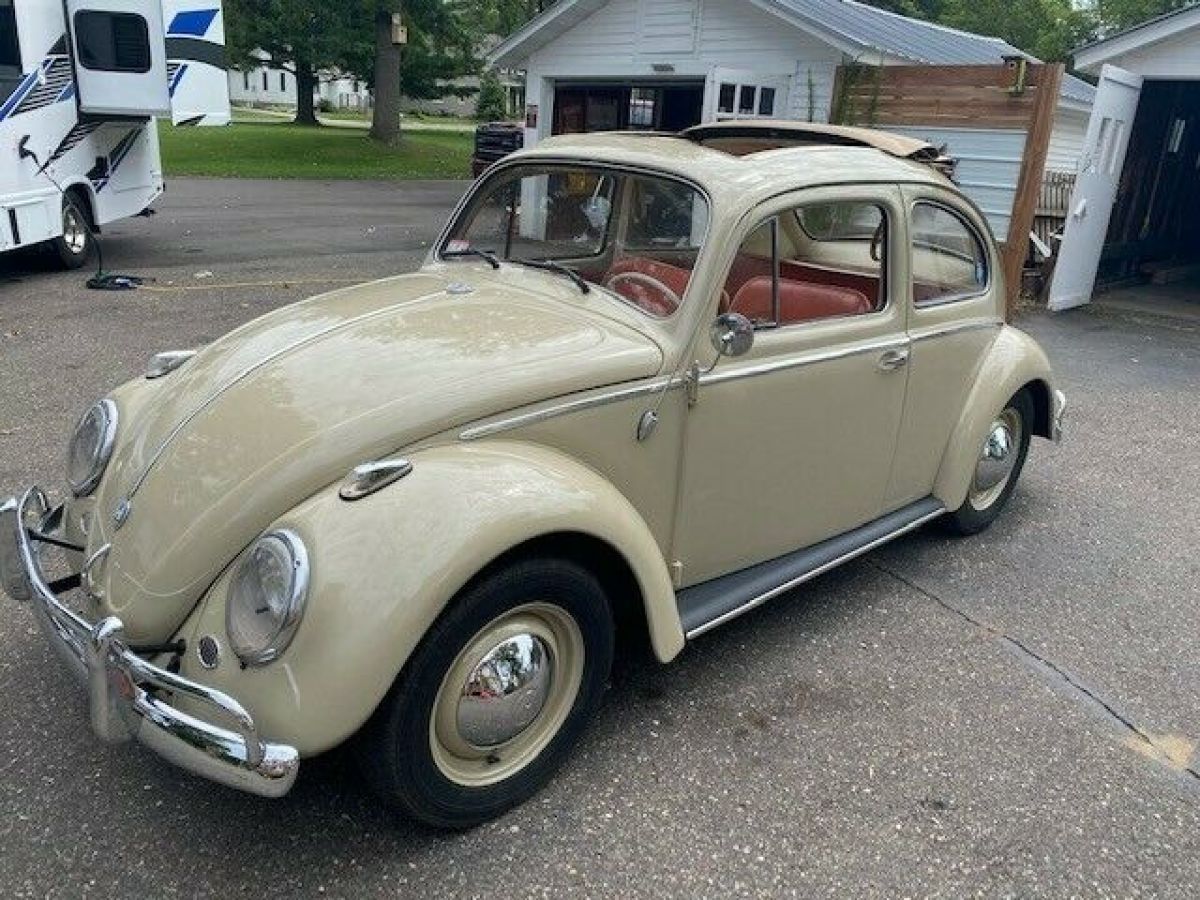 1959 Volkswagen Beetle - Classic - photo 4
