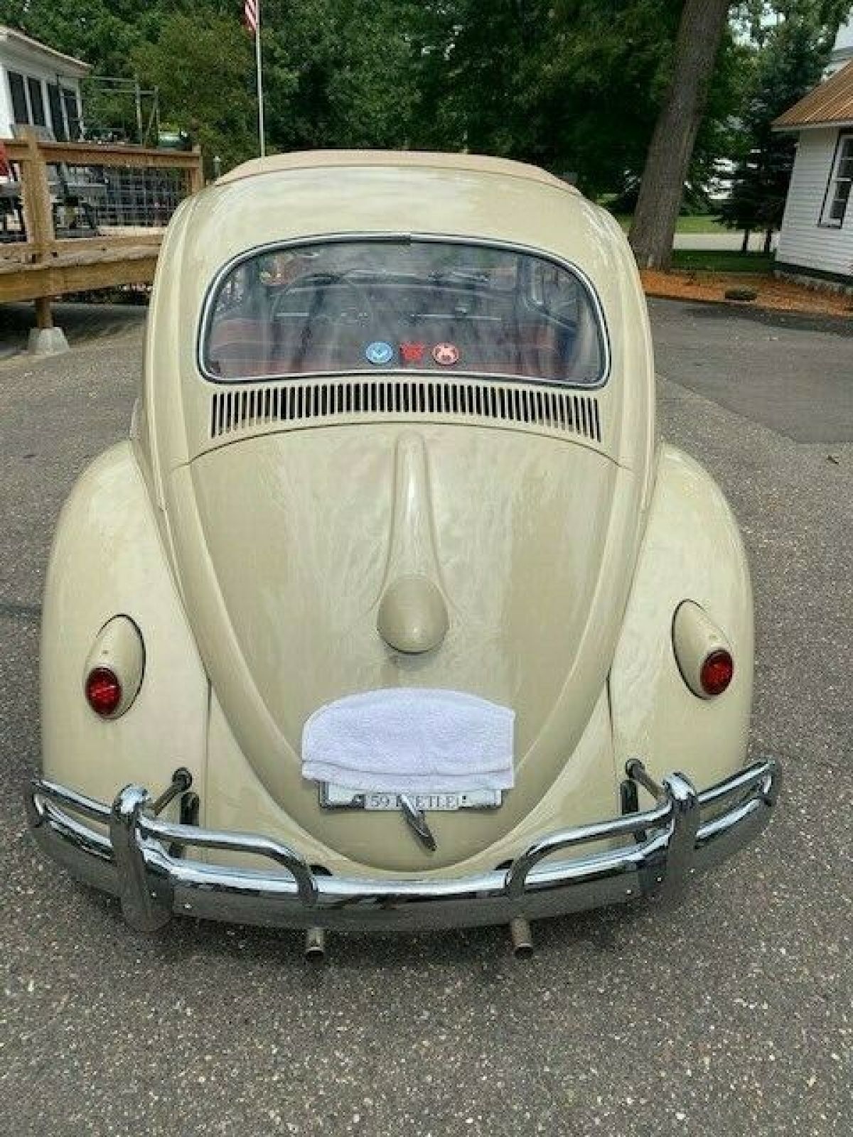1959 Volkswagen Beetle - Classic - photo 5