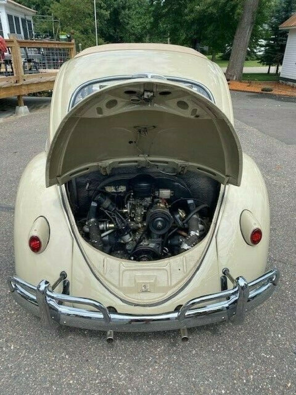 1959 Volkswagen Beetle - Classic - photo 8