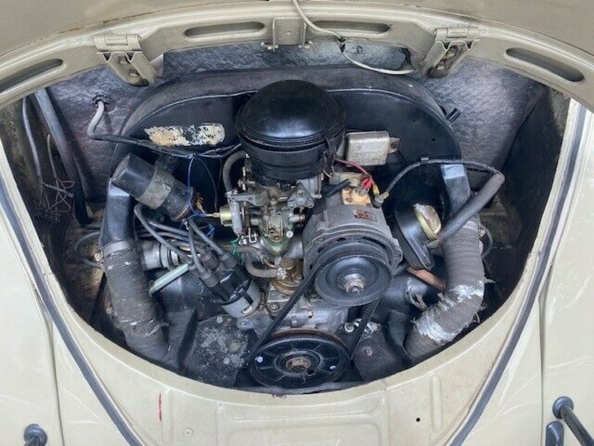 1959 Volkswagen Beetle - Classic - photo 9