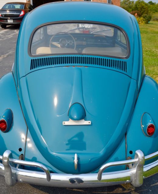 1959 Volkswagen Beetle - Classic - photo 3