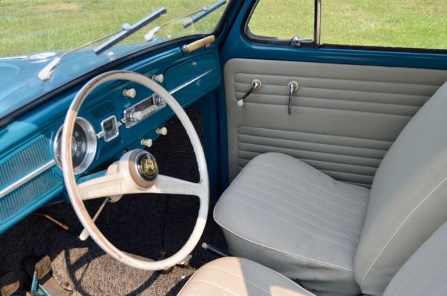 1959 Volkswagen Beetle - Classic - photo 5