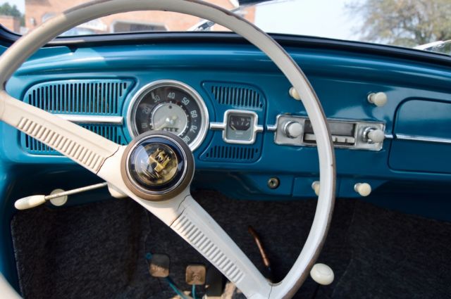 1959 Volkswagen Beetle - Classic - photo 7