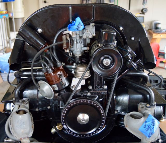 1959 Volkswagen Beetle - Classic - photo 8