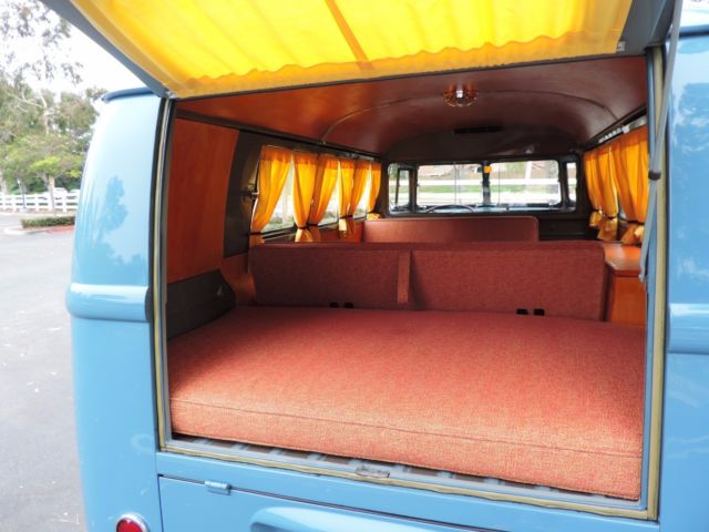 1959 Volkswagen Bus/Vanagon Kombi - photo 10
