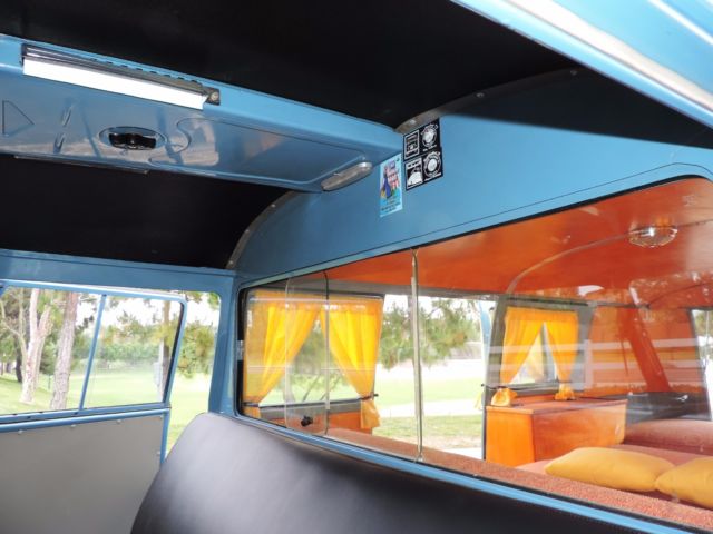 1959 Volkswagen Bus/Vanagon Kombi - photo 12
