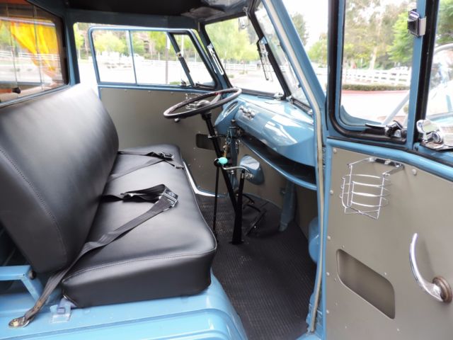 1959 Volkswagen Bus/Vanagon Kombi - photo 13