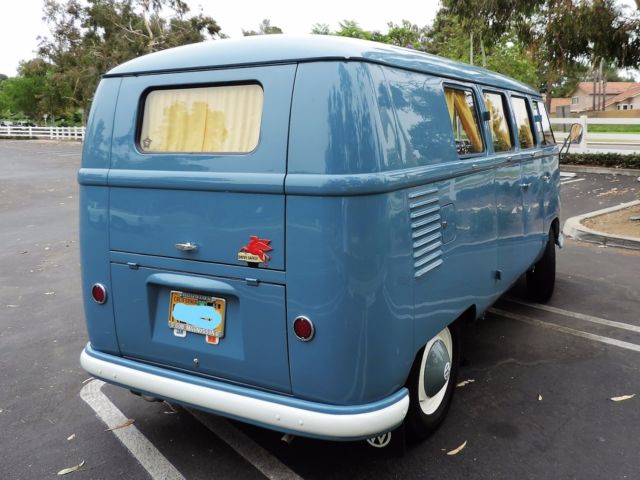 1959 Volkswagen Bus/Vanagon Kombi - photo 4