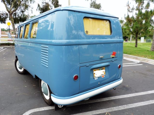 1959 Volkswagen Bus/Vanagon Kombi - photo 5