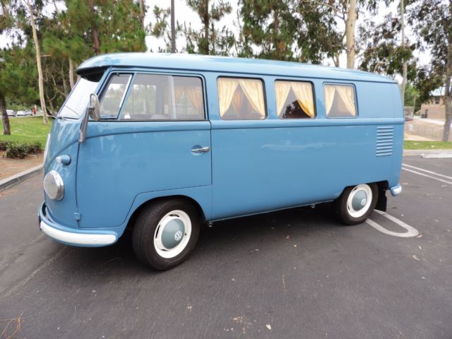 1959 Volkswagen Bus/Vanagon Kombi - photo 6