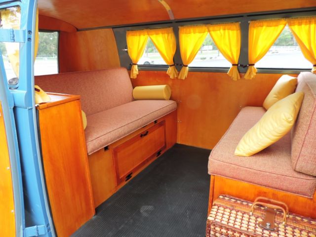 1959 Volkswagen Bus/Vanagon Kombi - photo 7