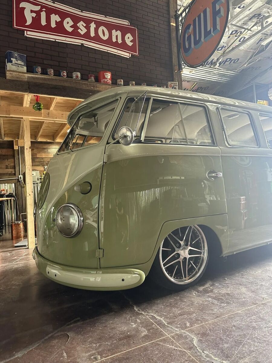 1959 Volkswagen Bus/Vanagon - photo 3
