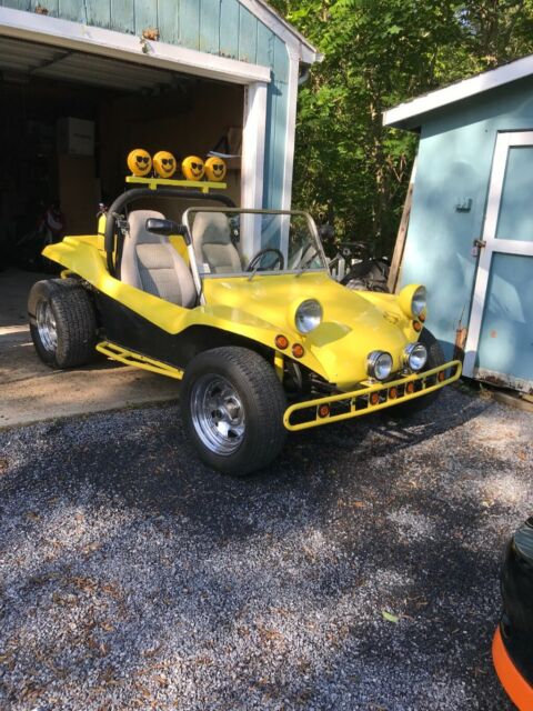 1959 VW Dune Buggy 1959 Volkswagen Beetle - Classic