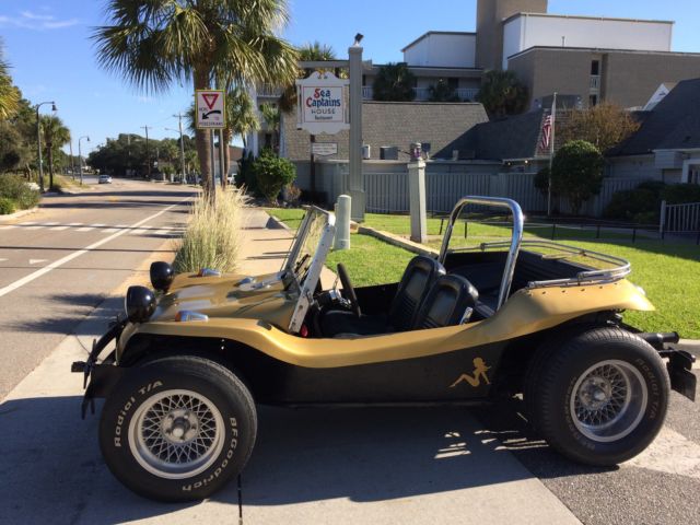 1959 VW DUNE BUGGY, GEORGOUS, CLASSIC, MEYERS MANX STYLE, TOW HITCH! UNIQUE 1959 Volkswagen Other