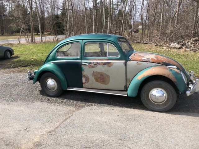 1959 Volkswagen Beetle - Classic - photo 4
