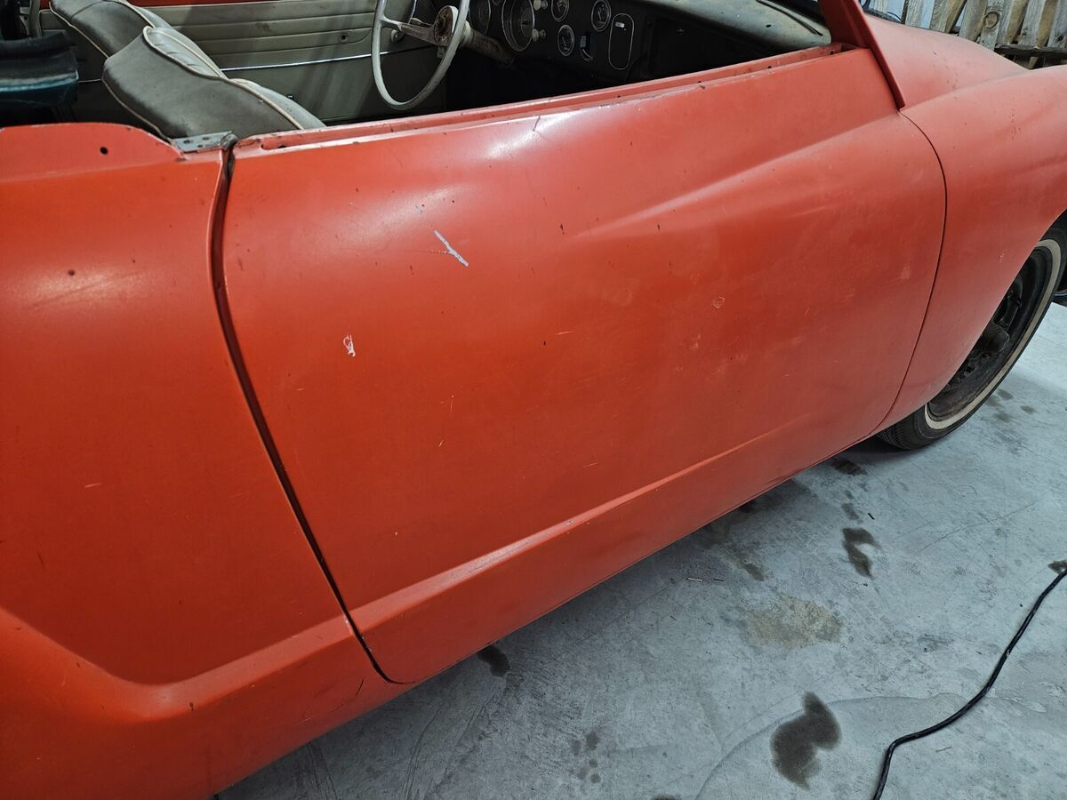 1959 Volkswagen Karmann Ghia - photo 10