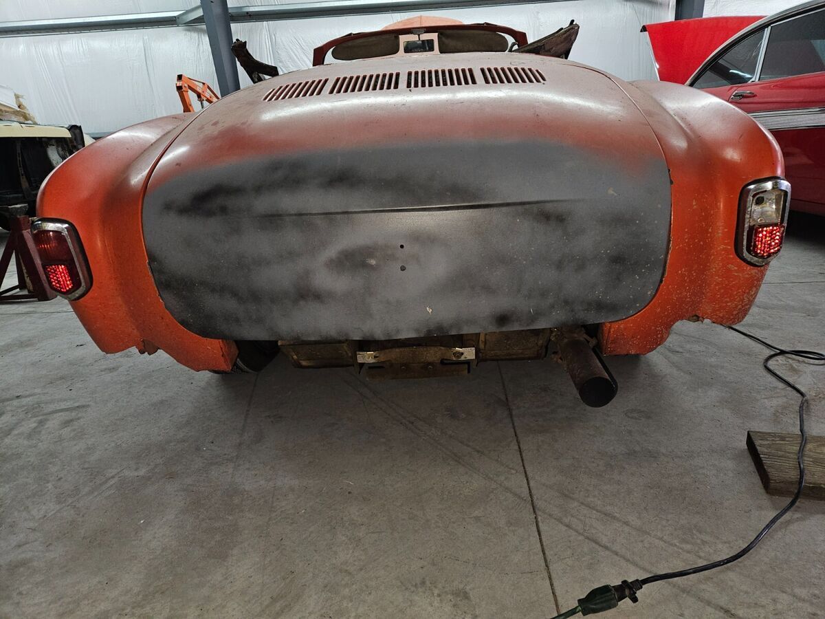 1959 Volkswagen Karmann Ghia - photo 6
