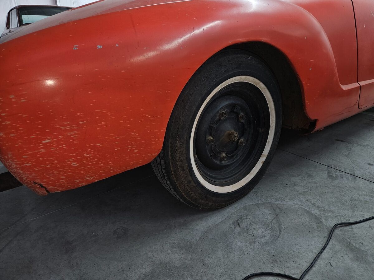 1959 Volkswagen Karmann Ghia - photo 9