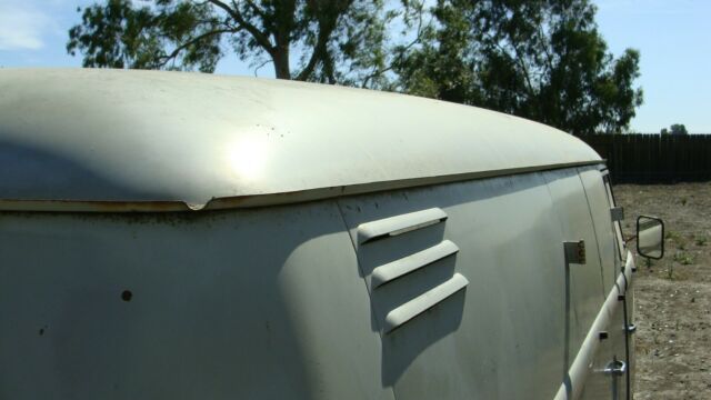 1959 Volkswagen Bus/Vanagon panel - photo 10
