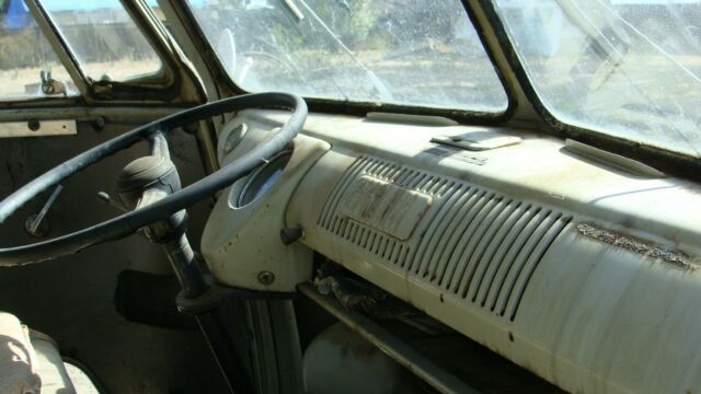 1959 Volkswagen Bus/Vanagon panel - photo 11
