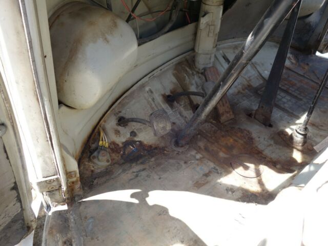 1959 Volkswagen Bus/Vanagon panel - photo 4