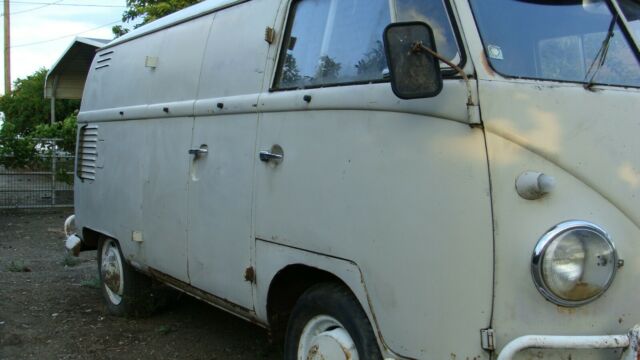 1959 Volkswagen Bus/Vanagon panel - photo 6