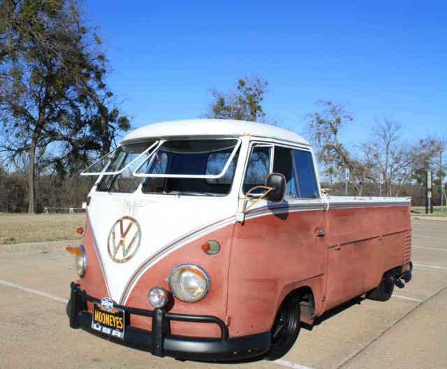 1959 Volkswagen Bus/Vanagon