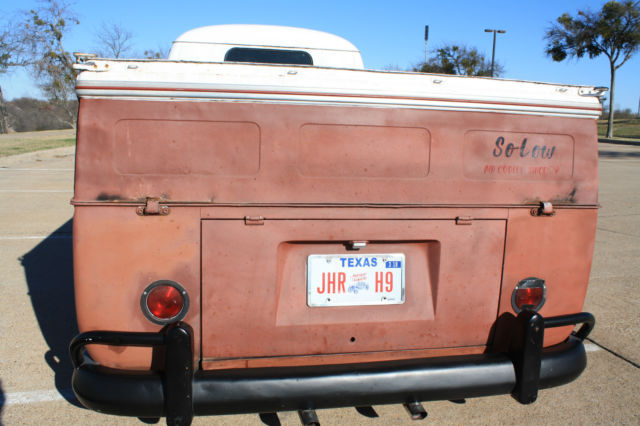 1959 Volkswagen Bus/Vanagon - photo 11