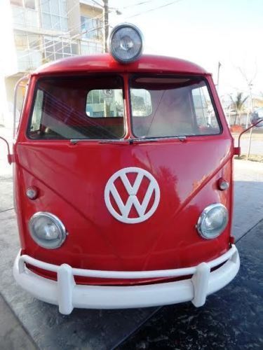 1959 VW Single Cab sold as is 1959 Volkswagen Bus/Vanagon Standard