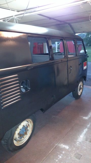 1959 Volkswagen Bus/Vanagon 11 window - photo 2