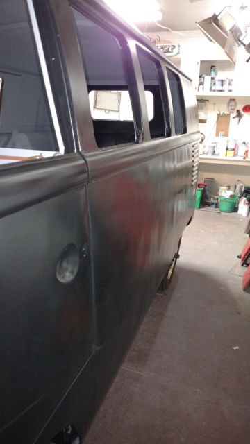 1959 Volkswagen Bus/Vanagon 11 window - photo 4
