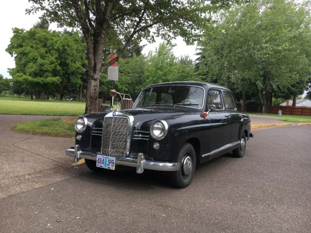 1959 Mercedes-Benz Other