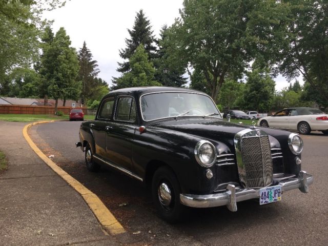 1959 Mercedes-Benz Other - photo 3