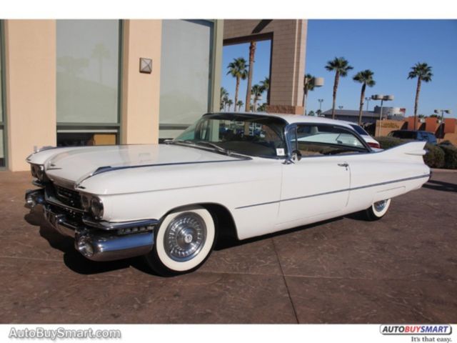 1959 Cadillac DeVille - photo 2