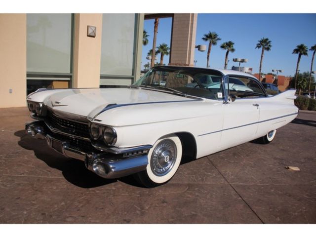 1959 Cadillac DeVille - photo 3