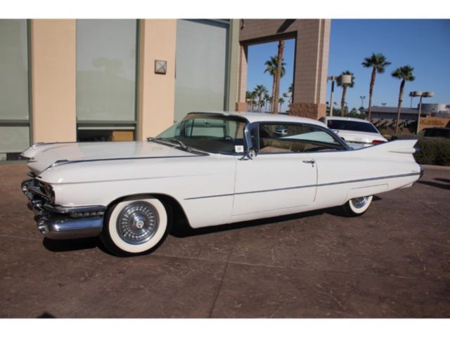 1959 Cadillac DeVille - photo 4