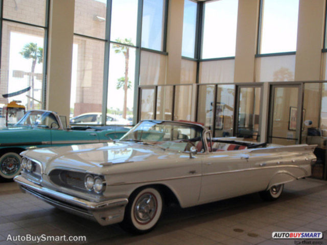 1959 Pontiac Bonneville CONVERTIBLE