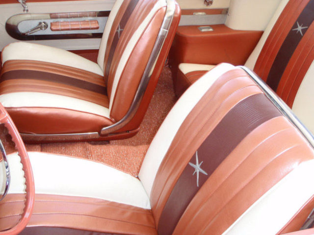 1959 Pontiac Bonneville CONVERTIBLE - photo 5