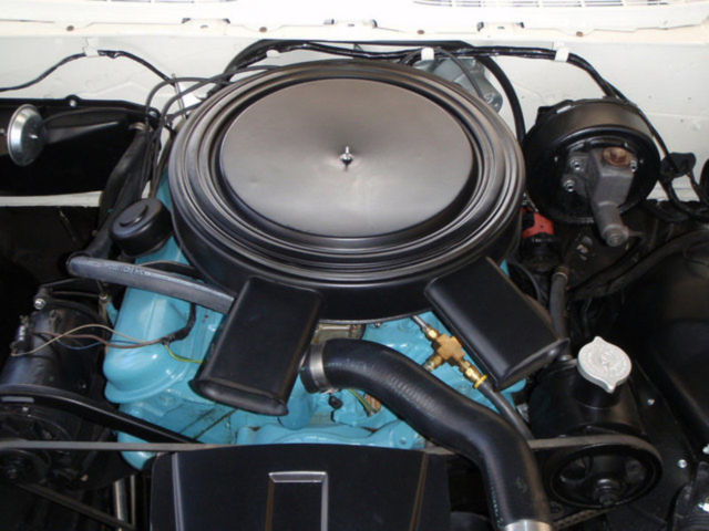 1959 Pontiac Bonneville CONVERTIBLE - photo 9