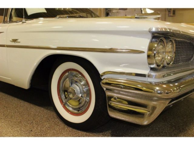 1959 Pontiac Bonneville CONVERTIBLE - photo 11