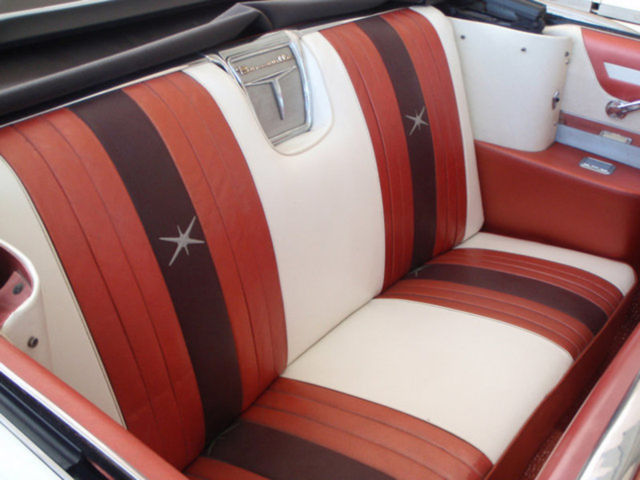 1959 Pontiac Bonneville CONVERTIBLE - photo 7